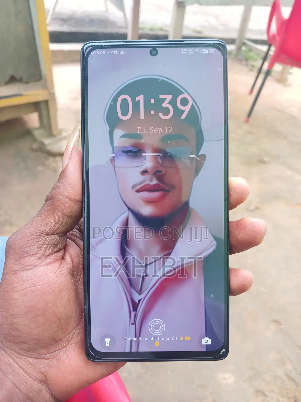 Tecno Camon 30 Pro 5G 512 GB Black