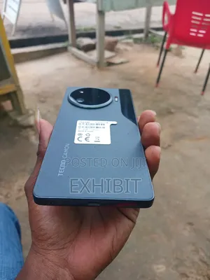 Tecno Camon 30 Pro 5G 512 GB Black