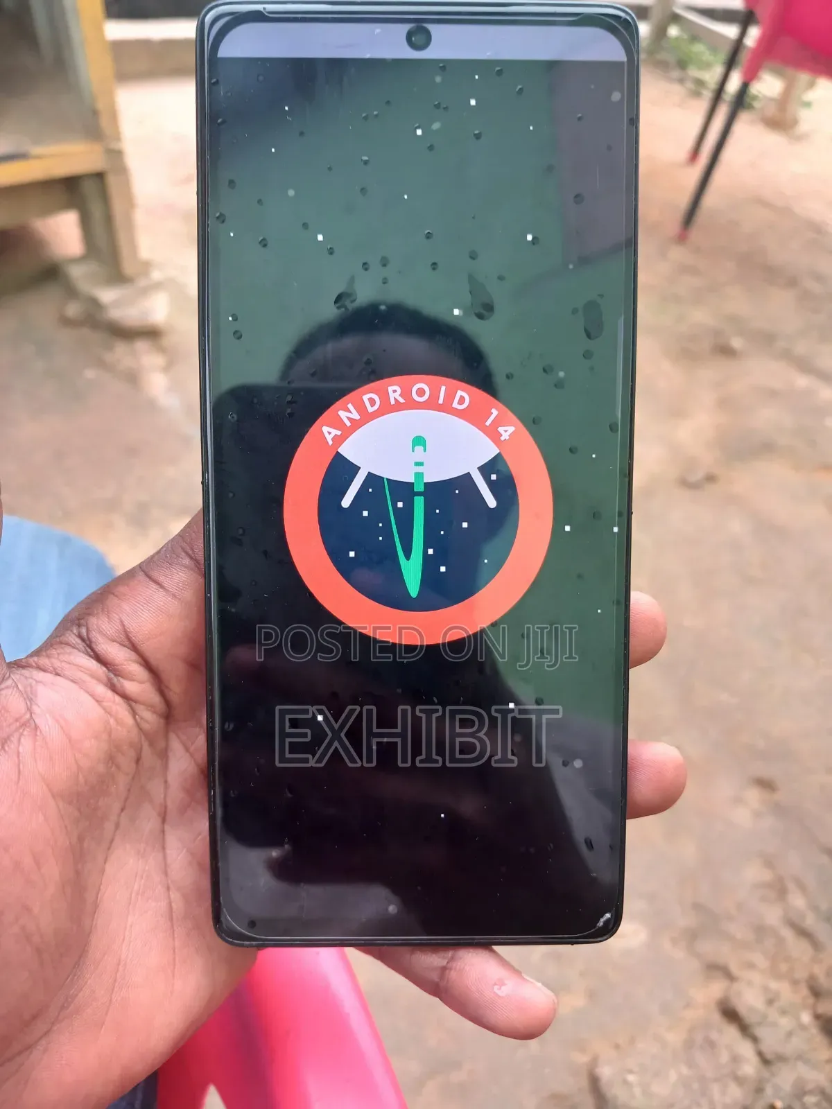 Tecno Camon 30 Pro 5G 512 GB Black