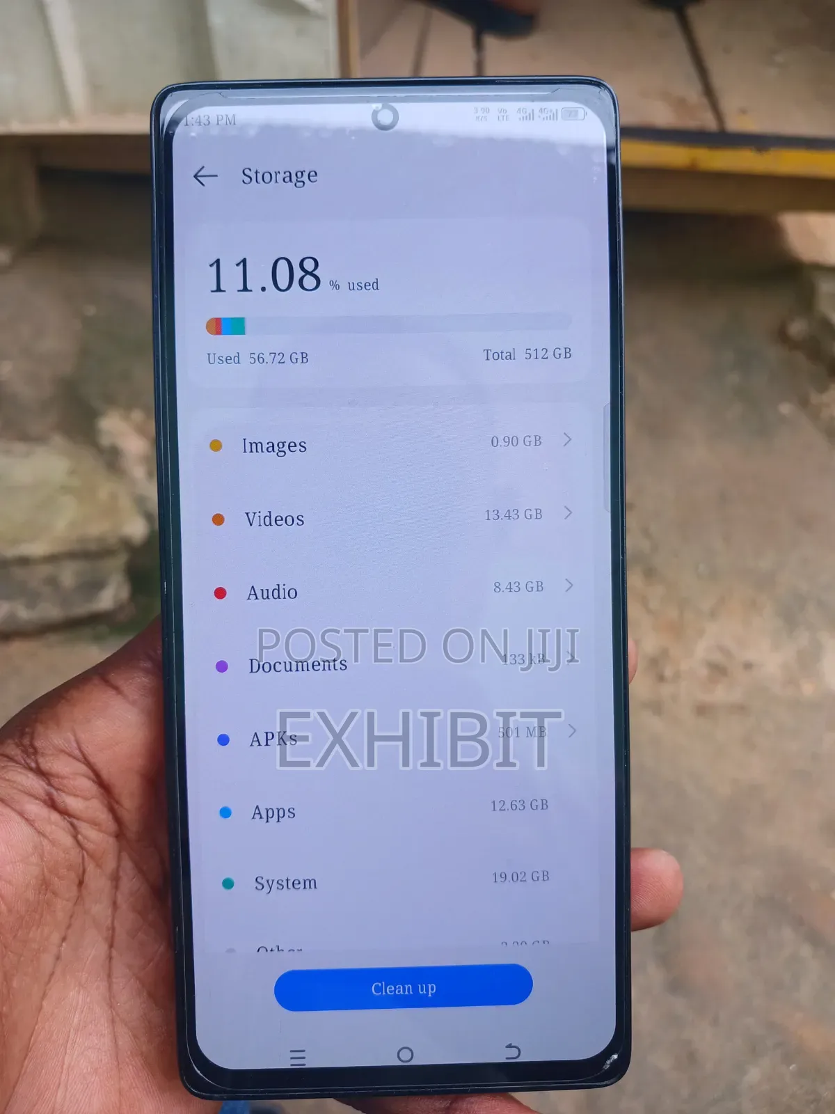 Tecno Camon 30 Pro 5G 512 GB Black