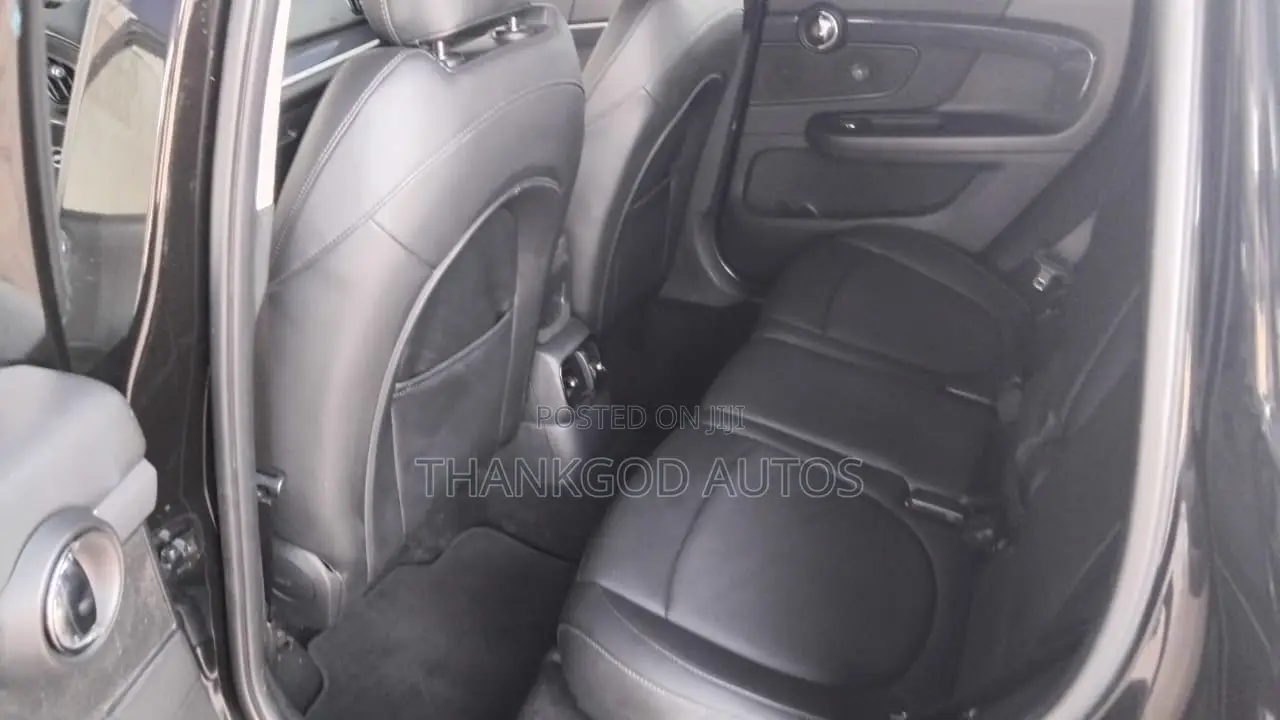 Mini Countryman Cooper S AWD ALL4 2018 Black