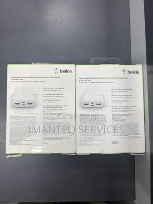 Belkin 10,000mah Power Bank