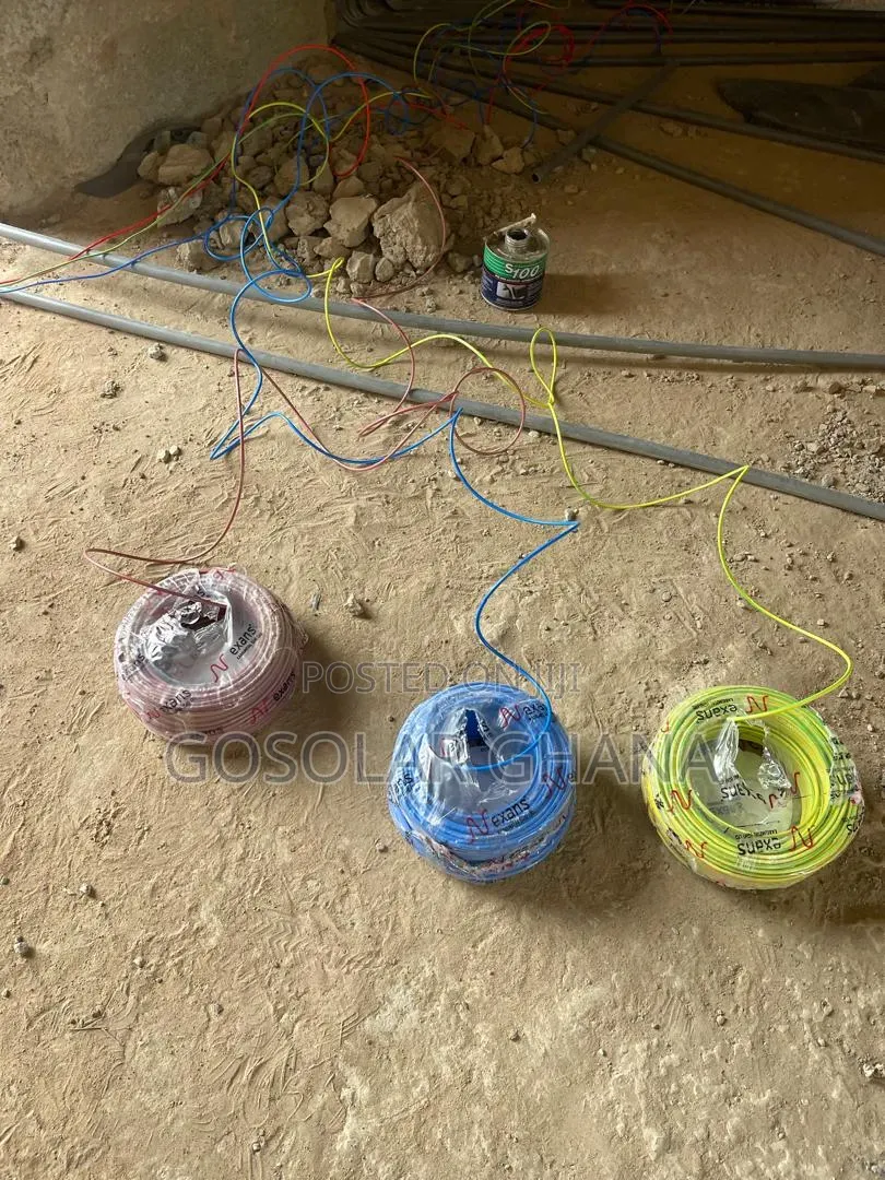Certified Electrician, House Wiring and Electrical Works