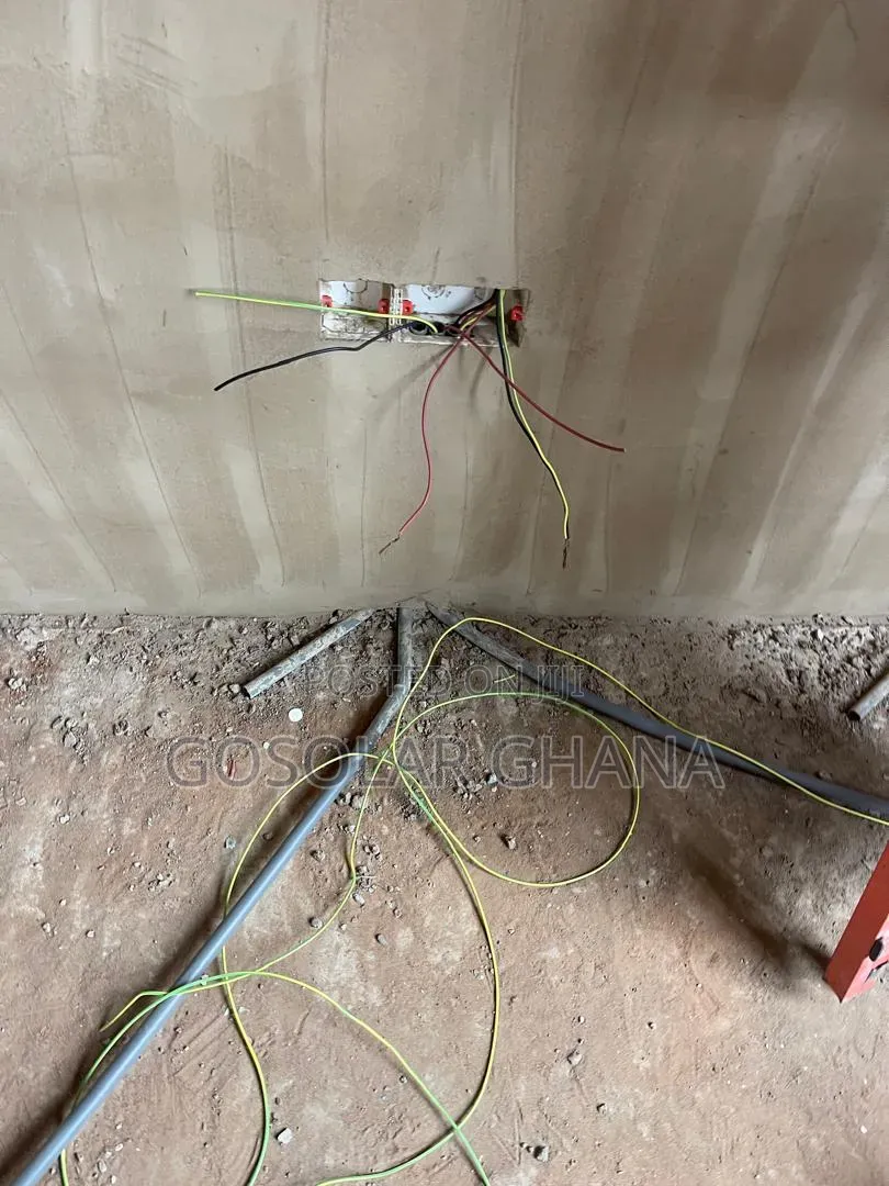 Certified Electrician, House Wiring and Electrical Works
