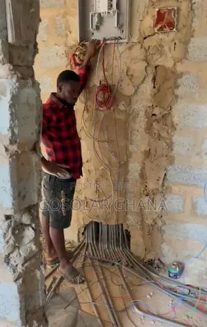 Certified Electrician, House Wiring and Electrical Works