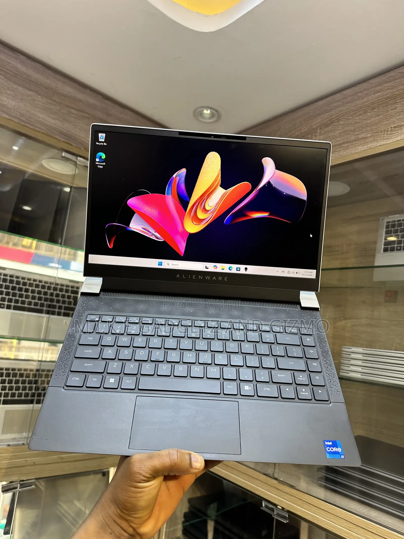 Laptop Alienware X14 16GB Intel Core i7 SSD 512GB