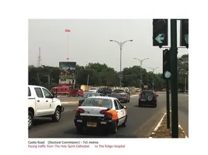 Kimbu Accra City Billboards Available for Rent