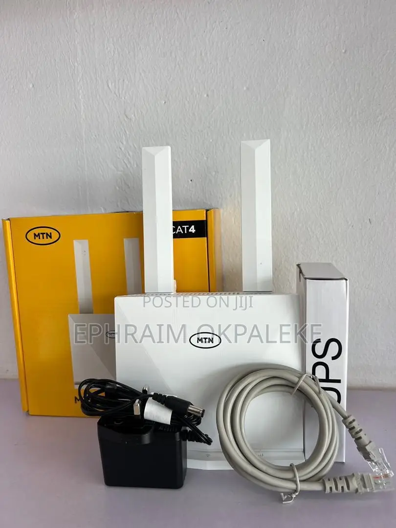4G Universal and TURBONET Router
