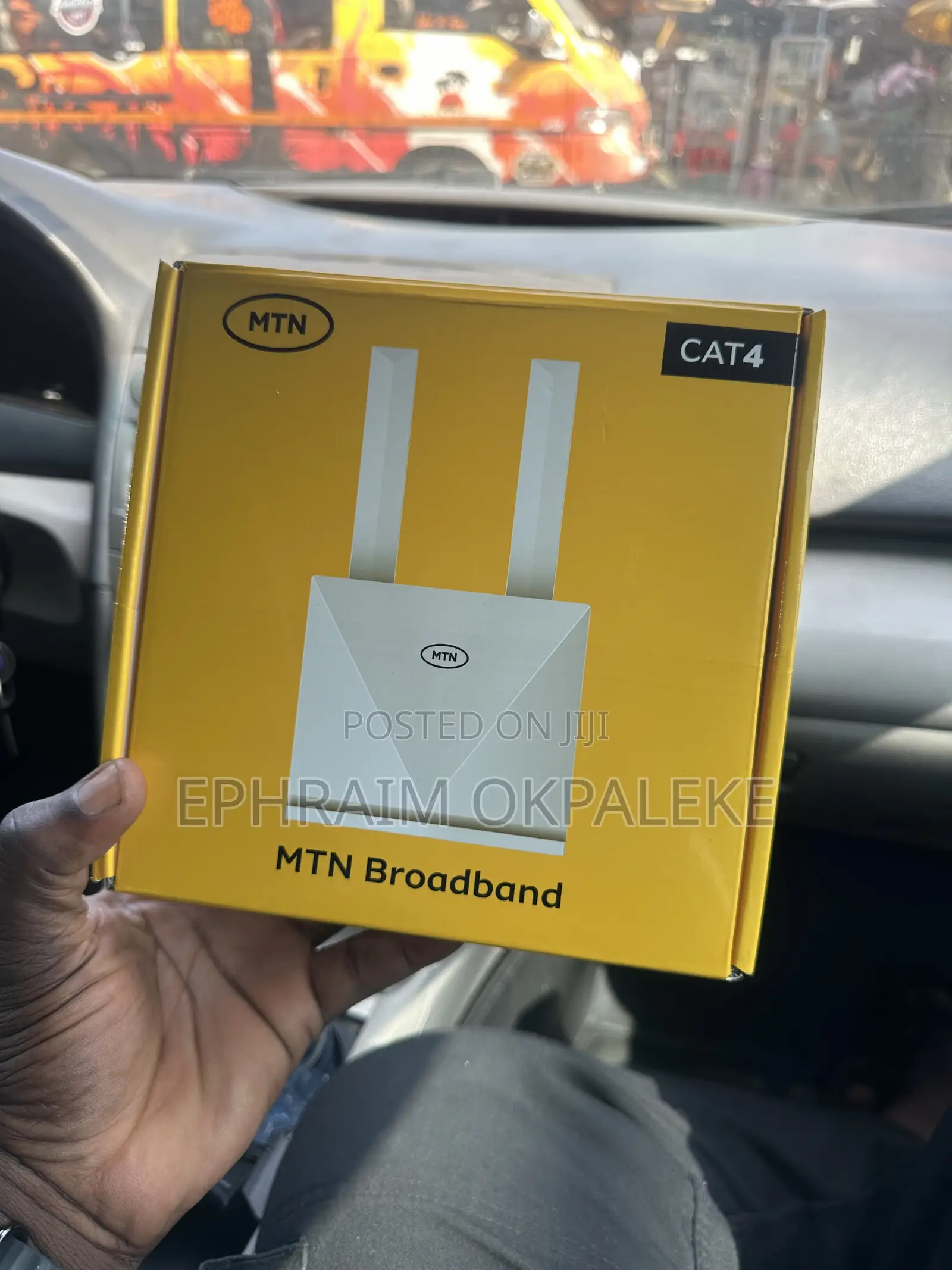 4G Universal and TURBONET Router