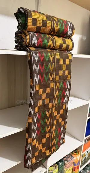 Bonwire Kente/Ashanti Kente