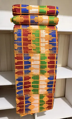 Bonwire Kente/Ashanti Kente