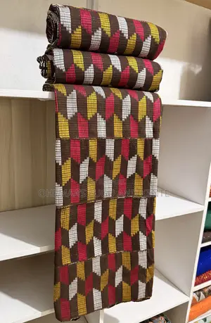 Bonwire Kente/Ashanti Kente