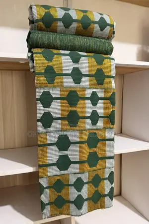 Bonwire Kente/Ashanti Kente