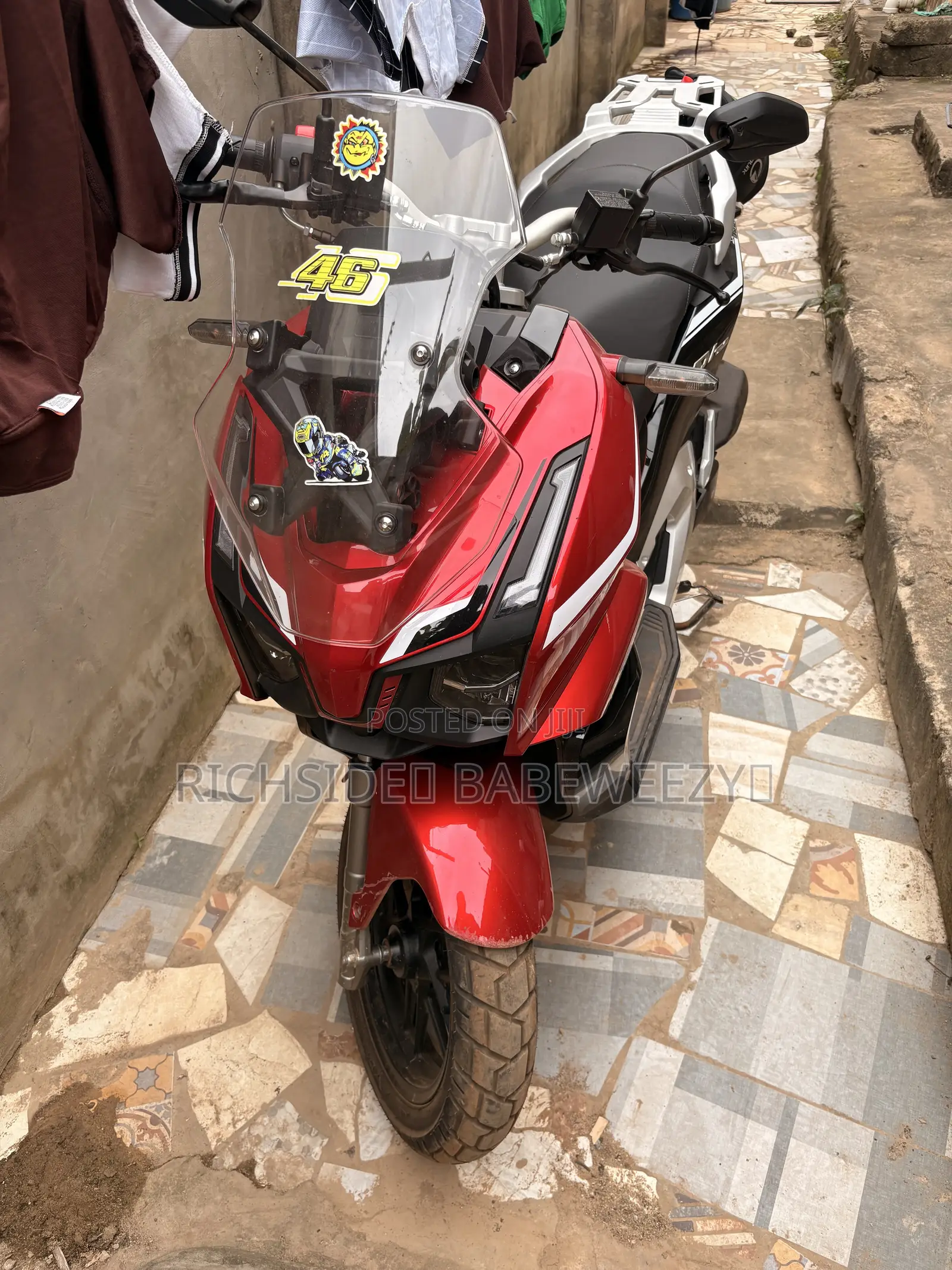 Sonlink SL150-D 2026 Red