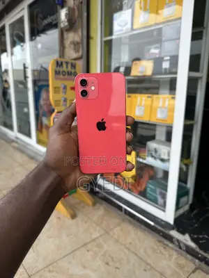 Apple iPhone 12 64 GB Red
