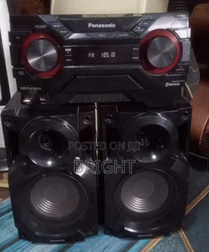 Panasonic Sc-Akx200