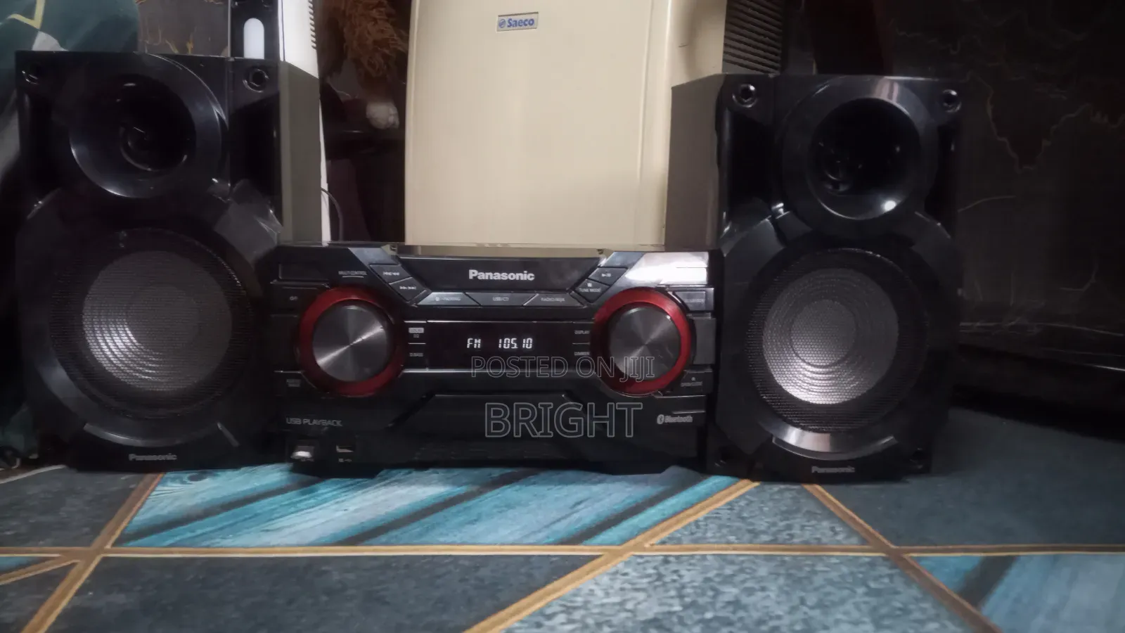 Panasonic Sc-Akx200
