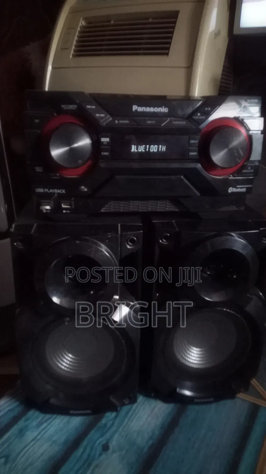 Panasonic Sc-Akx200