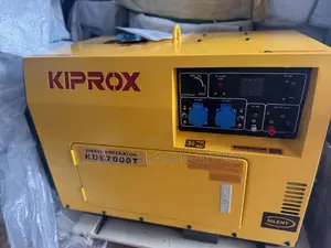 Kiprox Kde7000t Diesel Generator