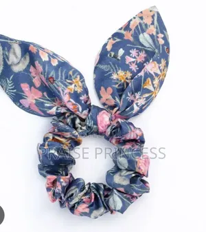 Blessed Hands Scrunchies and Hair Bands