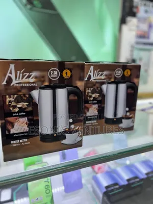 Alizz Electric Kettle