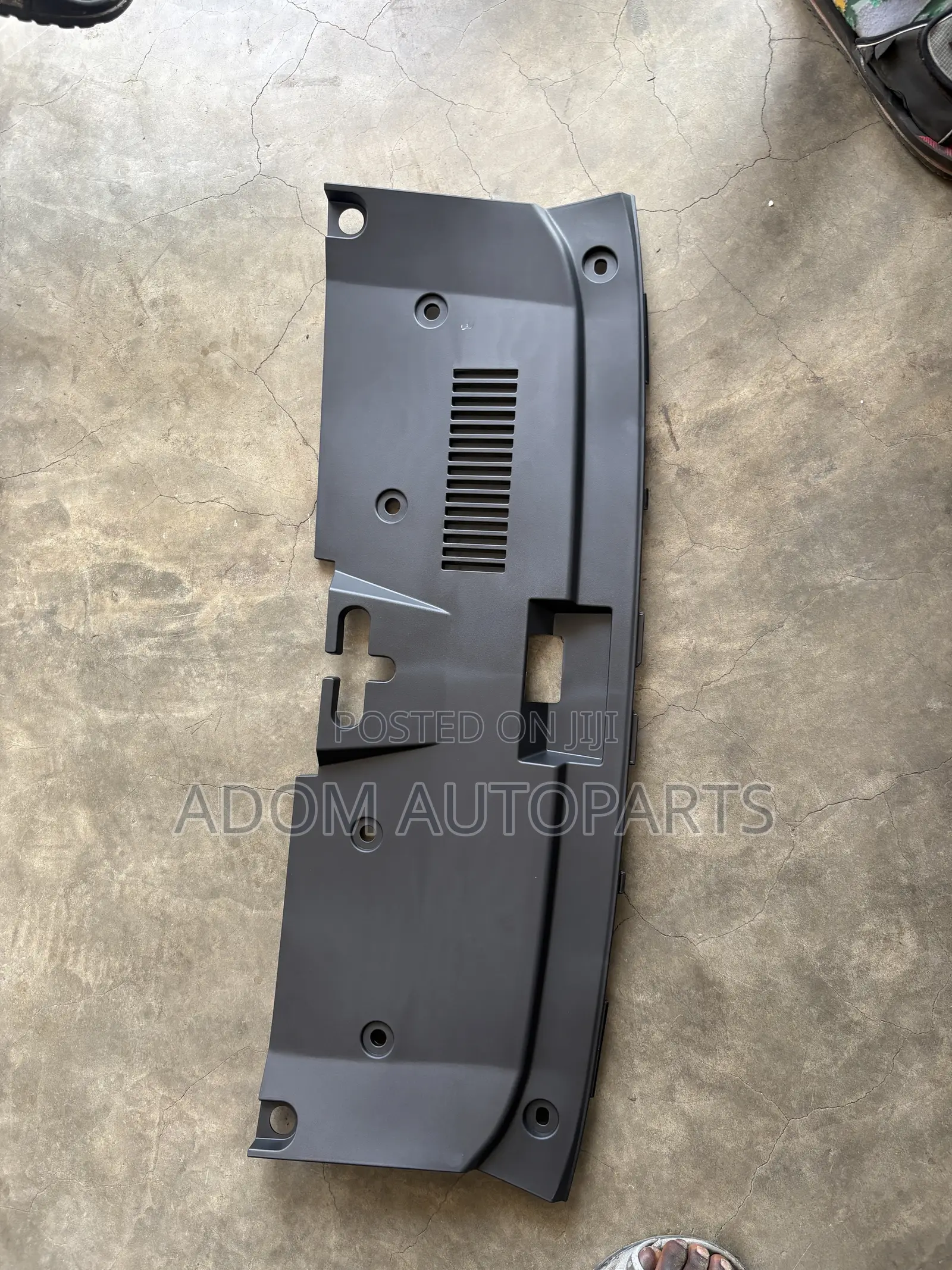 Honda CRV Radiator Panel Cover 2023 2024 2025 2026