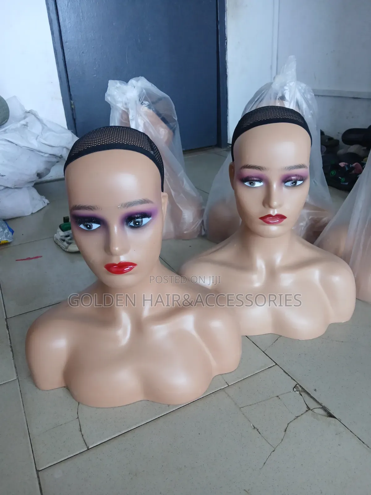 Full Shoulder Manniquin