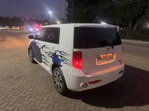 Scion xB 2013 White