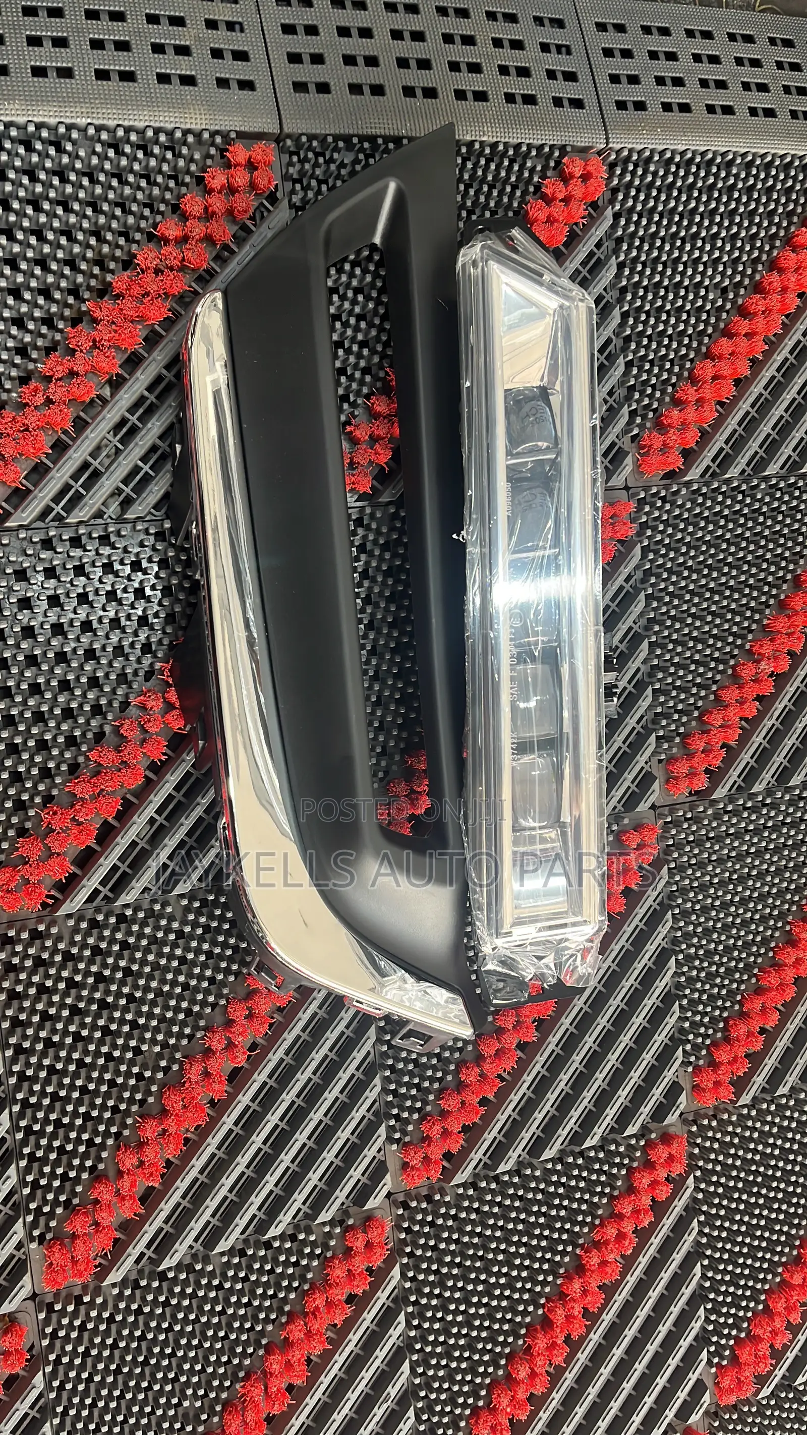 2017-2019 Honda CRV Fog Light Led