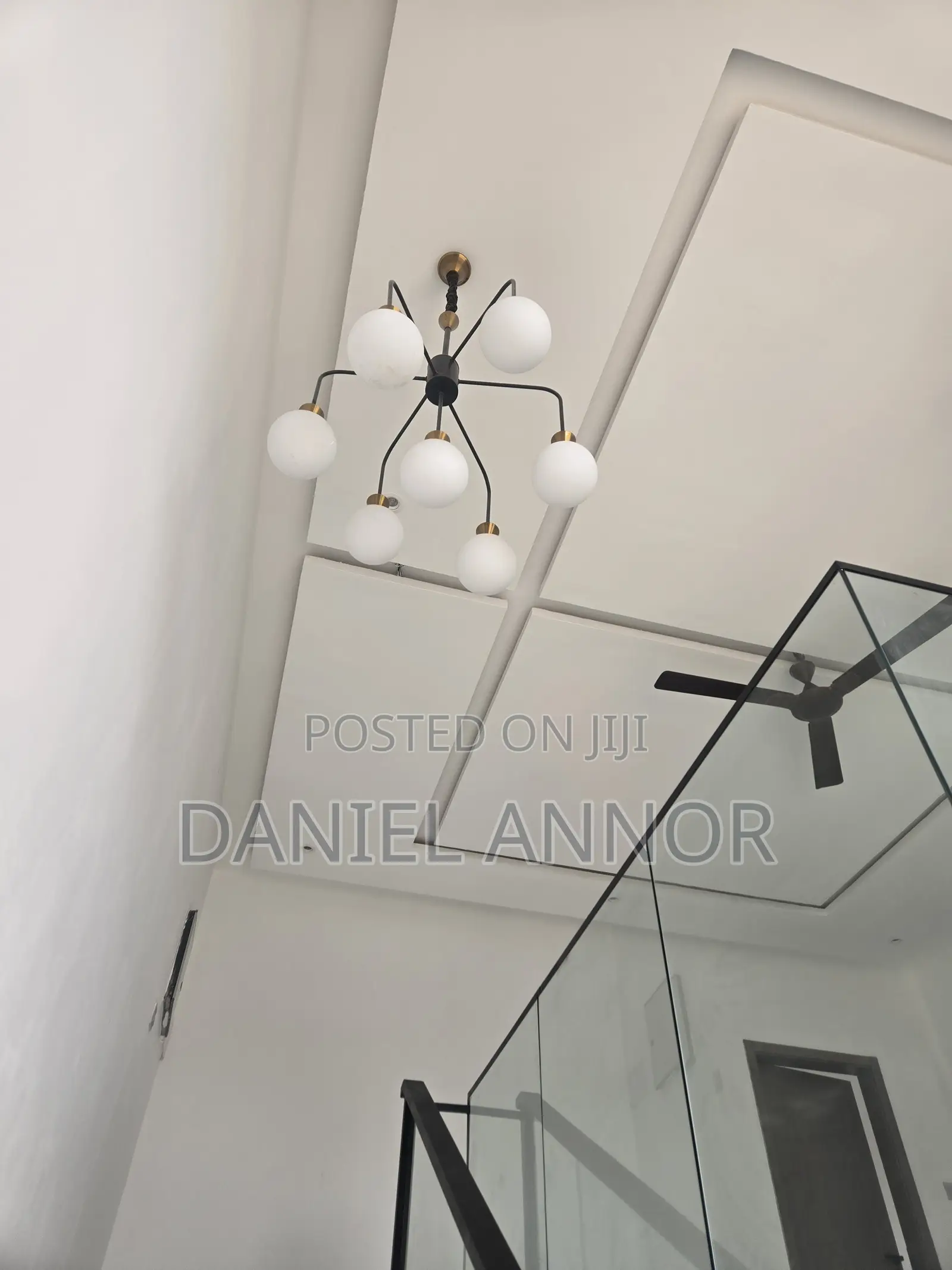 Mini Flat in Adv Ventures, Amasaman for rent