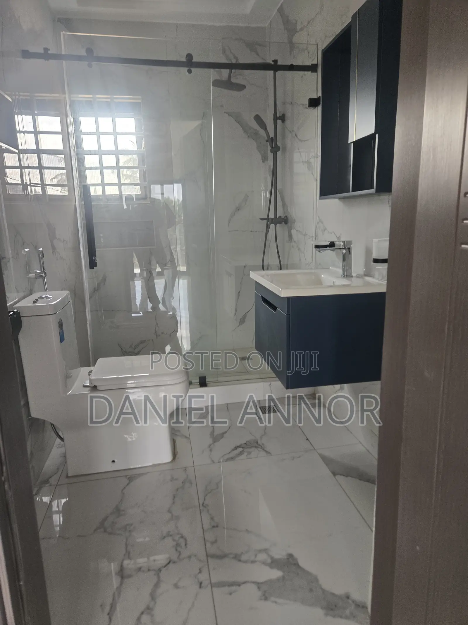 Mini Flat in Adv Ventures, Amasaman for rent