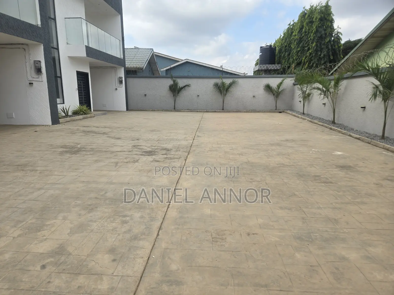 Mini Flat in Adv Ventures, Amasaman for rent