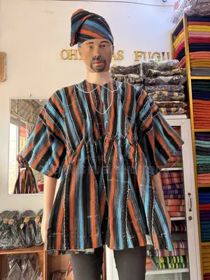 Smock or Fugu or Batakari