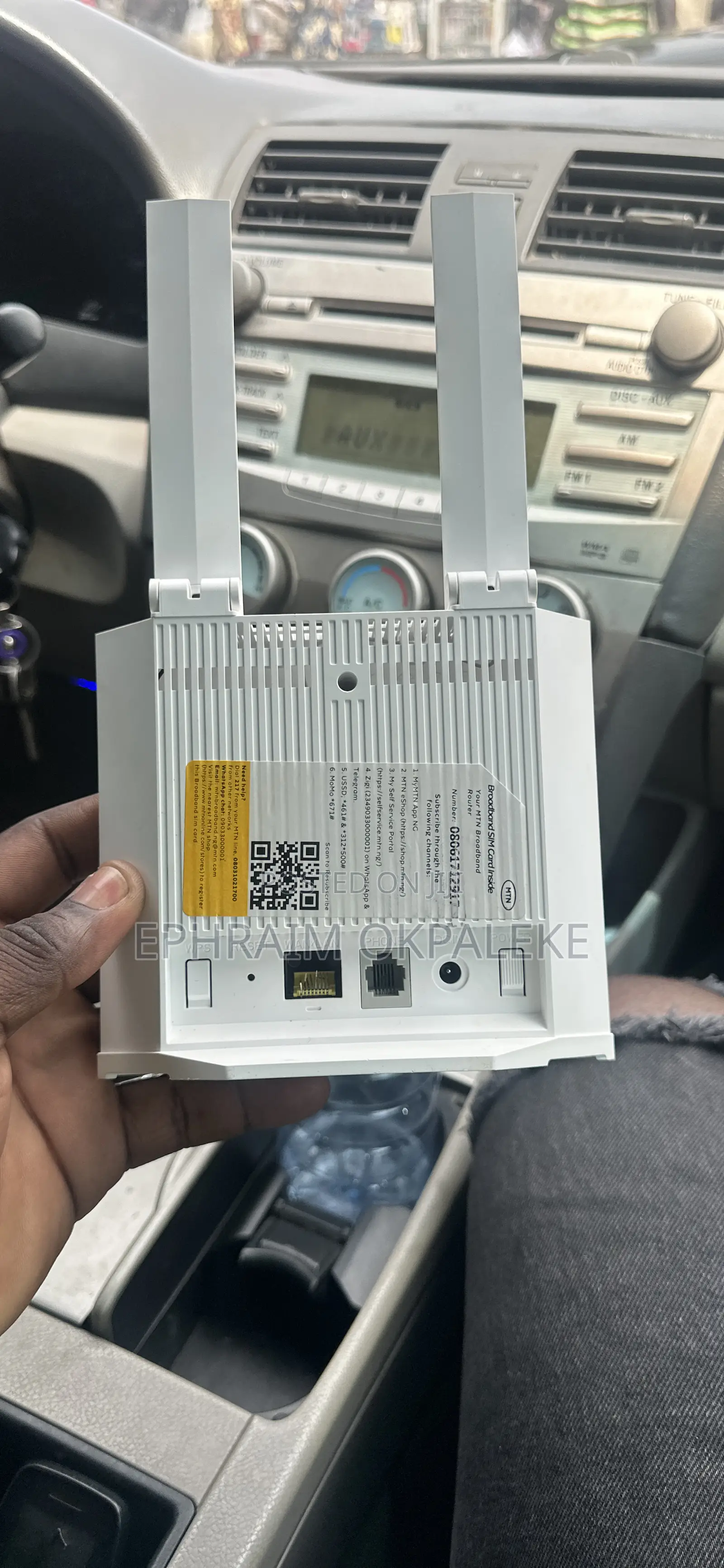 4G Universal and TURBONET Router
