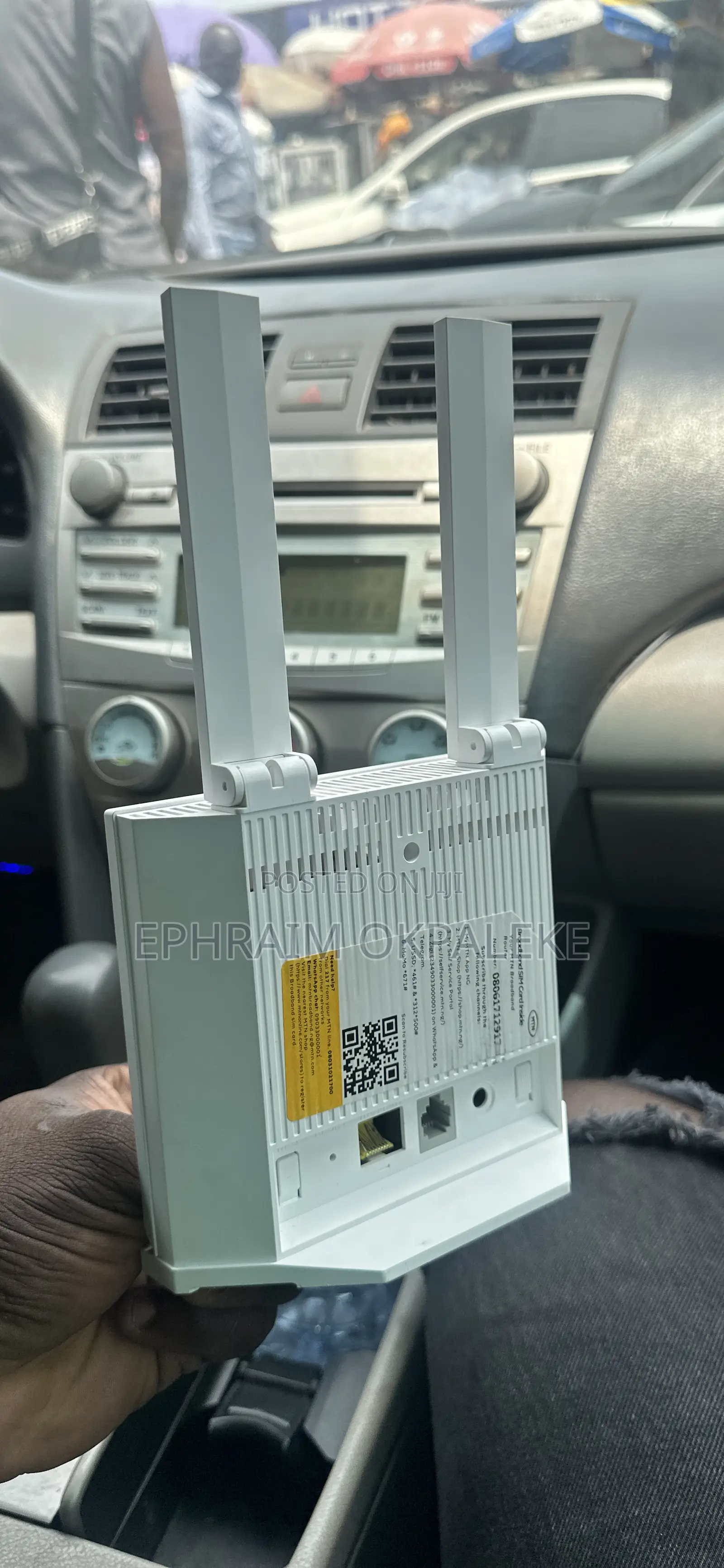 4G Universal and TURBONET Router