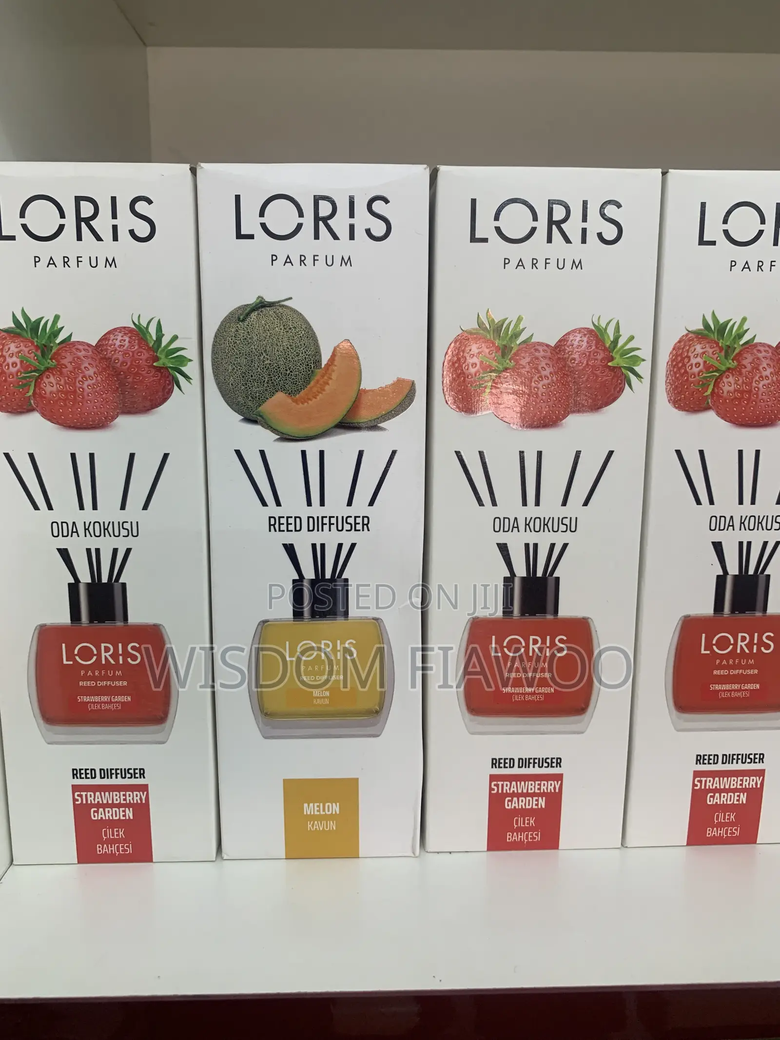 Original Loris Diffuser