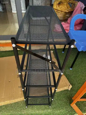 Foldable Shoe Rack