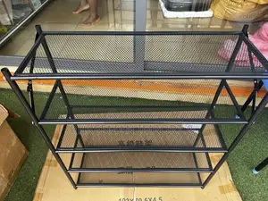 Foldable Shoe Rack