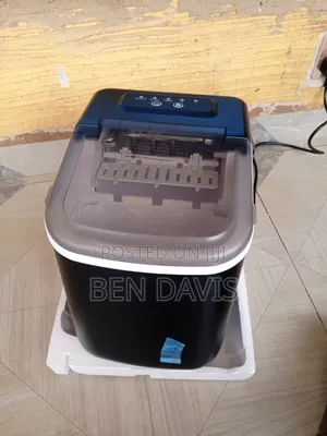 Ice Cube Maker