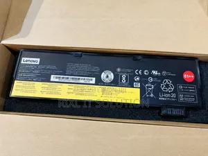 Lenovo ThinkPad 61++ Genuine 72Wh Battery for T470 T480 T570 T580