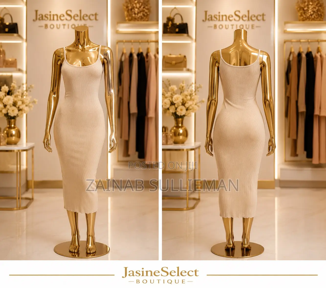 JasineSelect Clothing(Make a Statement With Your Fashion)