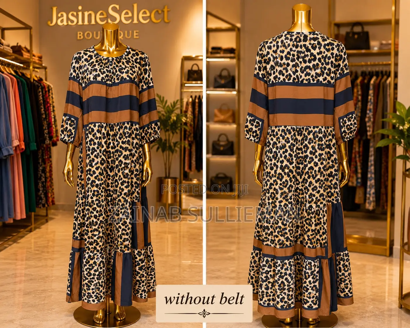 JasineSelect Clothing(Make a Statement With Your Fashion)