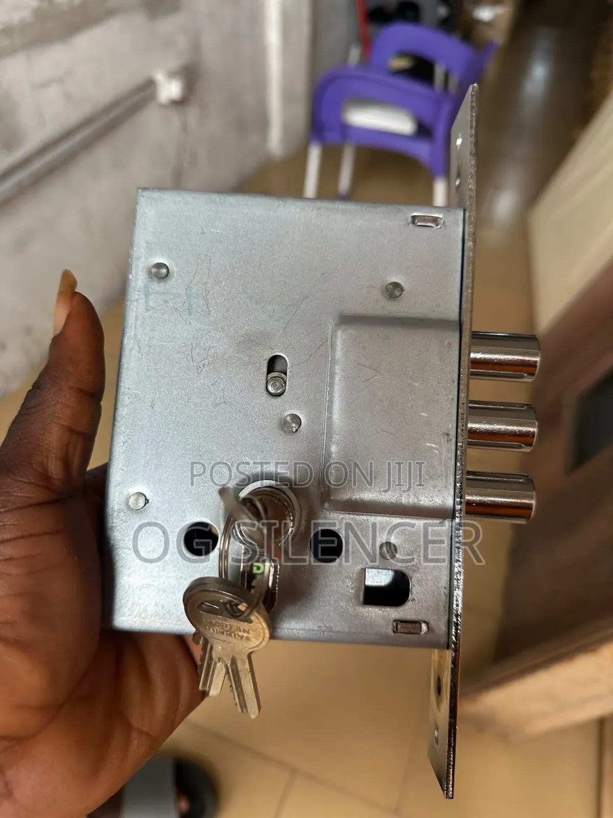 Turkey Door Lock