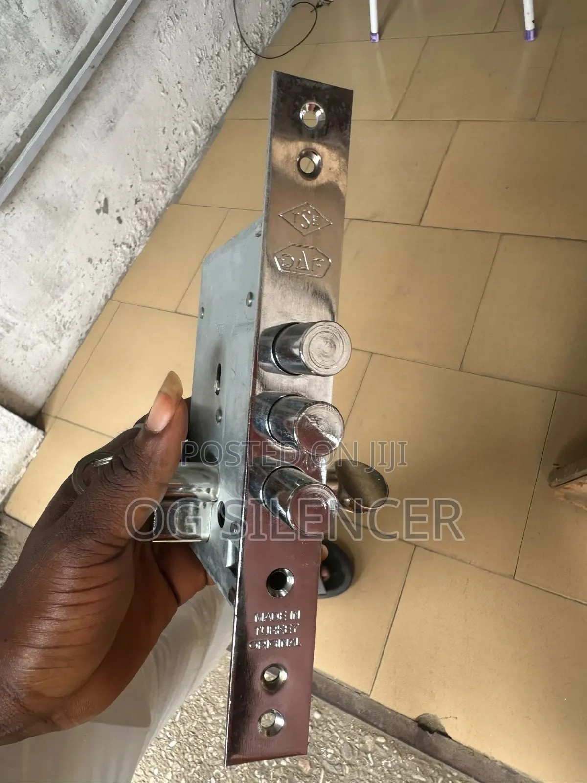 Turkey Door Lock