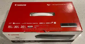 Canon imageFORMULA P-215 Document Scanner