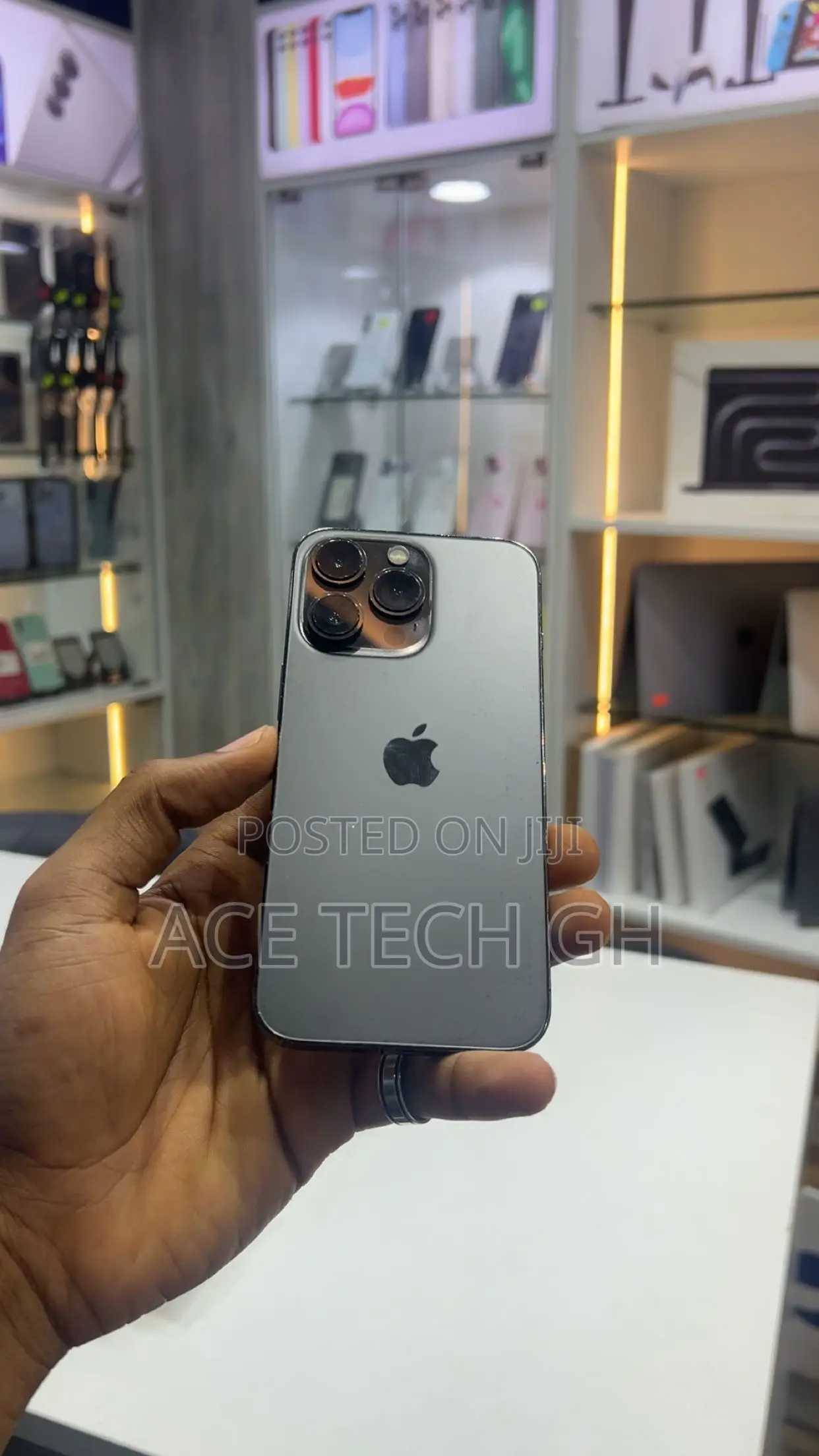 Apple iPhone 13 Pro 256 GB Graphite