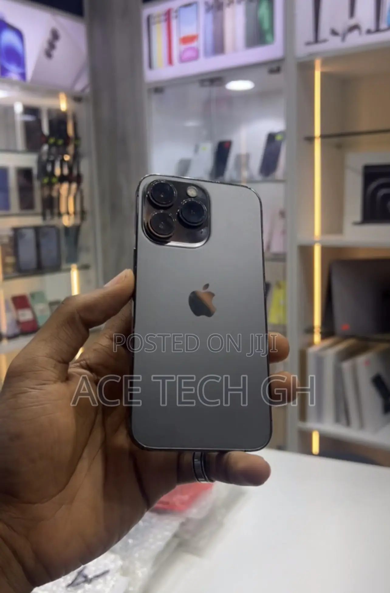 Apple iPhone 13 Pro 256 GB Graphite