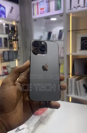 Apple iPhone 13 Pro 256 GB Graphite