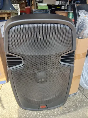 Rechargeable Speaker 15 Inches
