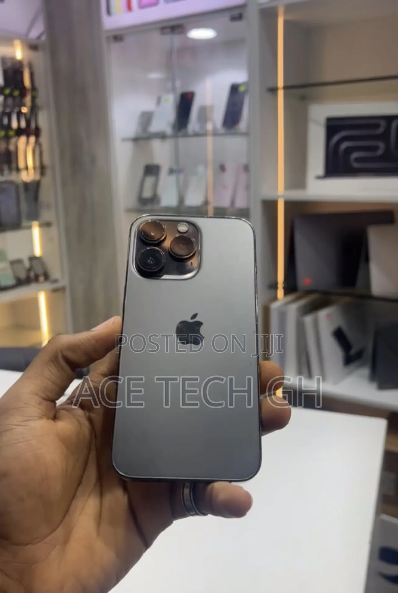 Apple iPhone 13 Pro 256 GB Graphite